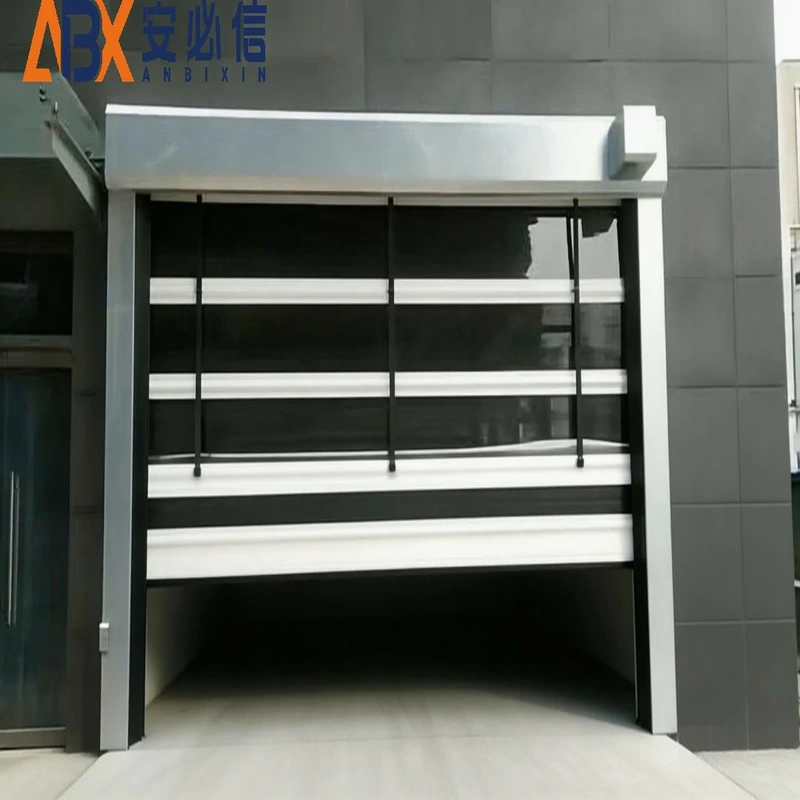 威海市柔性门