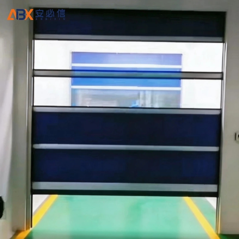 威海市快速卷帘门