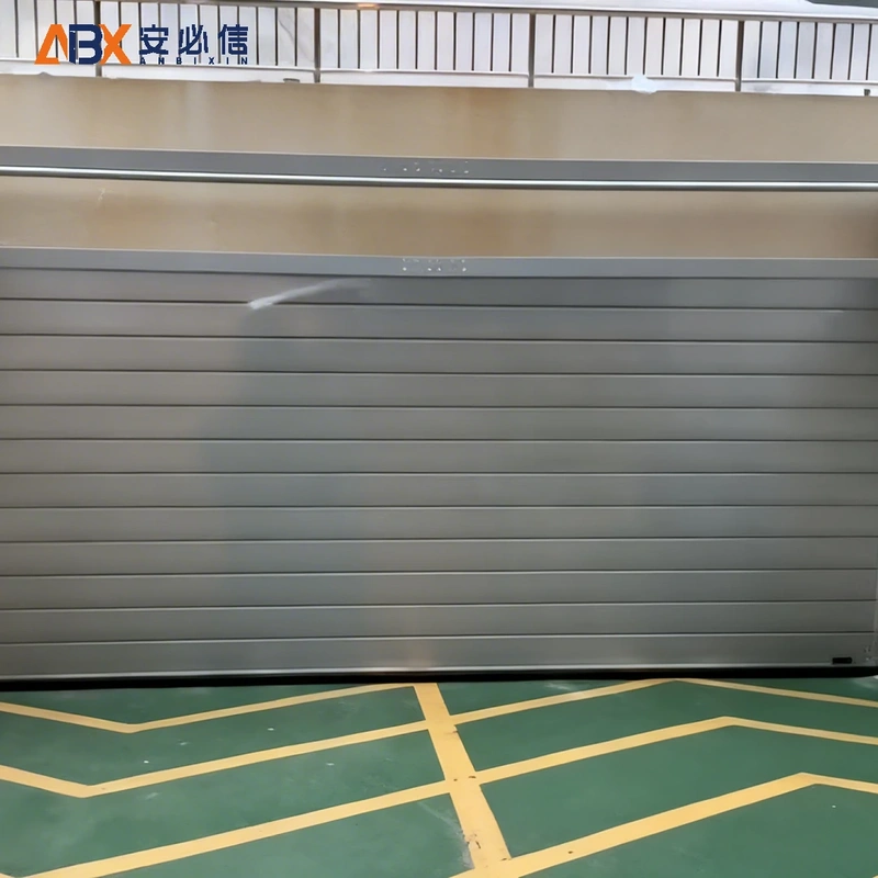 威海市PVC高速卷帘门