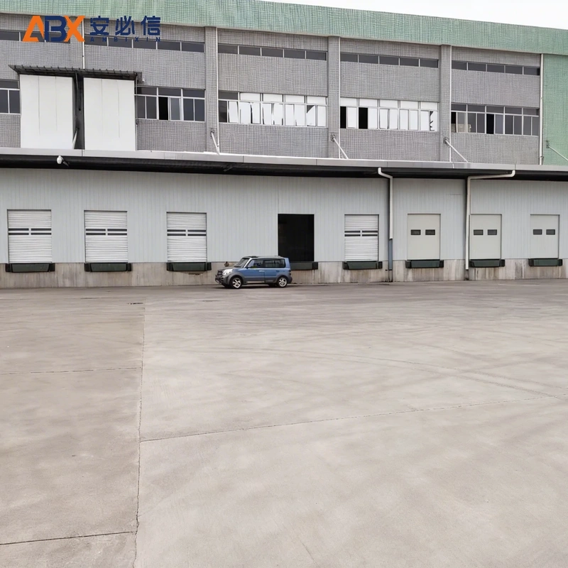 威海市消防高速门
